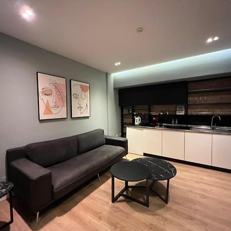 Tirana Apartments Екстериор снимка