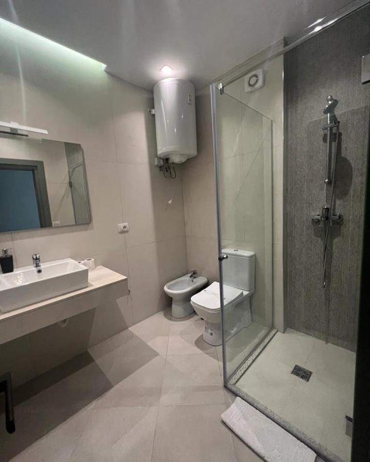 Tirana Apartments Екстериор снимка
