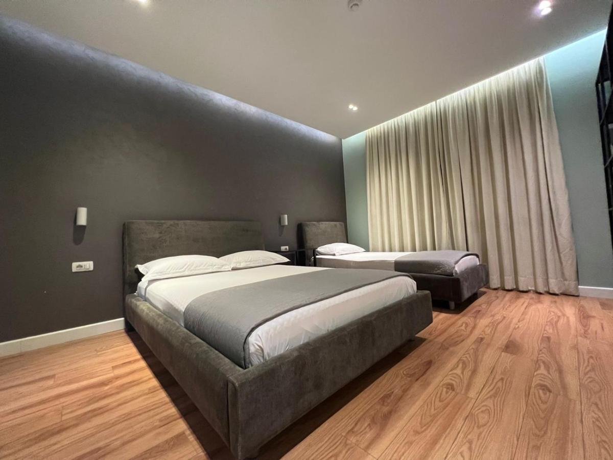 Tirana Apartments Екстериор снимка