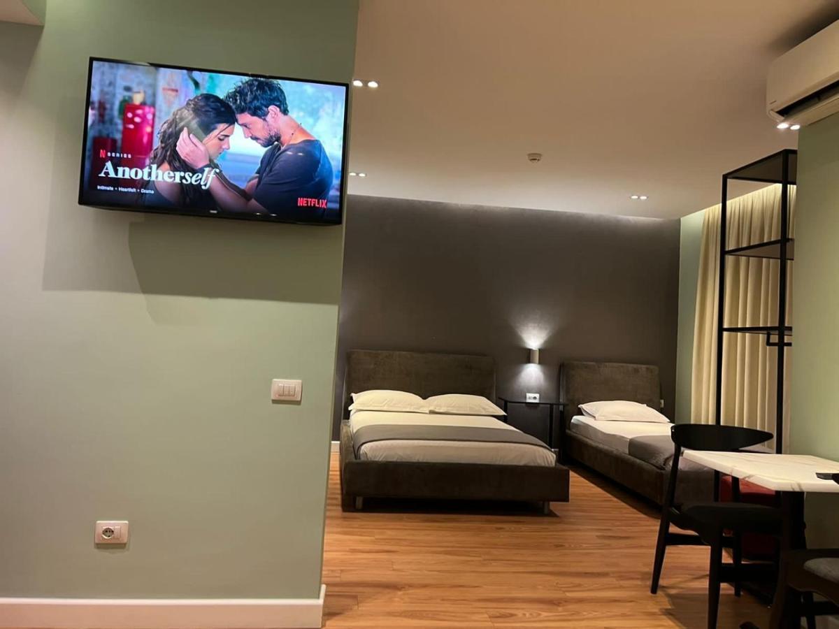 Tirana Apartments Екстериор снимка