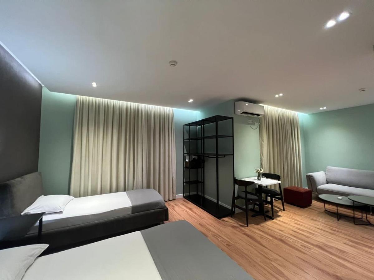 Tirana Apartments Екстериор снимка