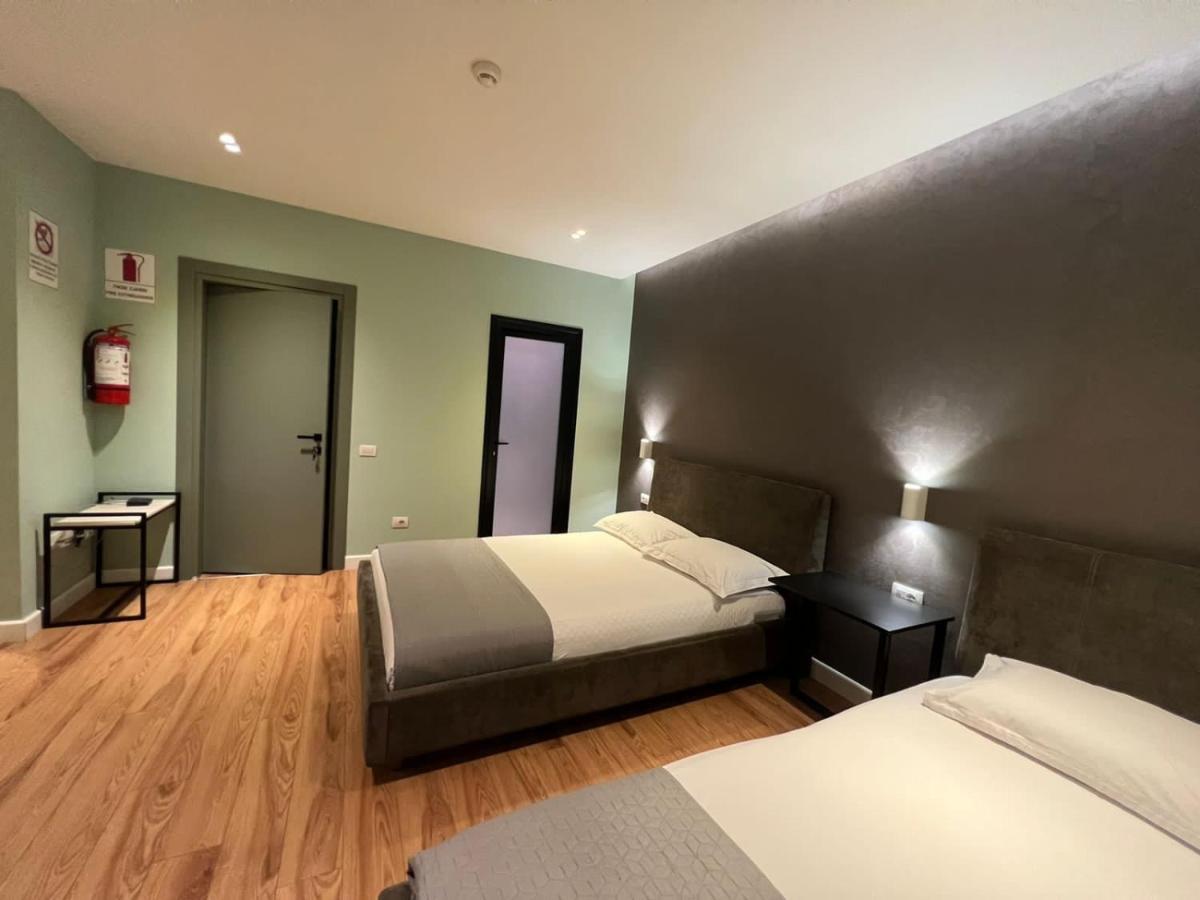 Tirana Apartments Екстериор снимка