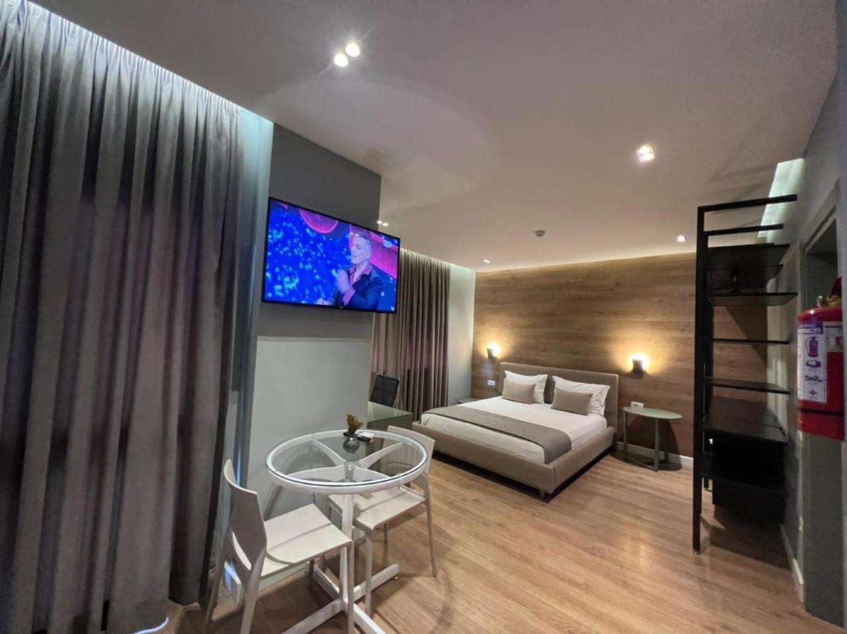 Tirana Apartments Екстериор снимка