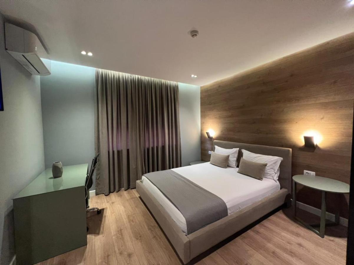 Tirana Apartments Екстериор снимка