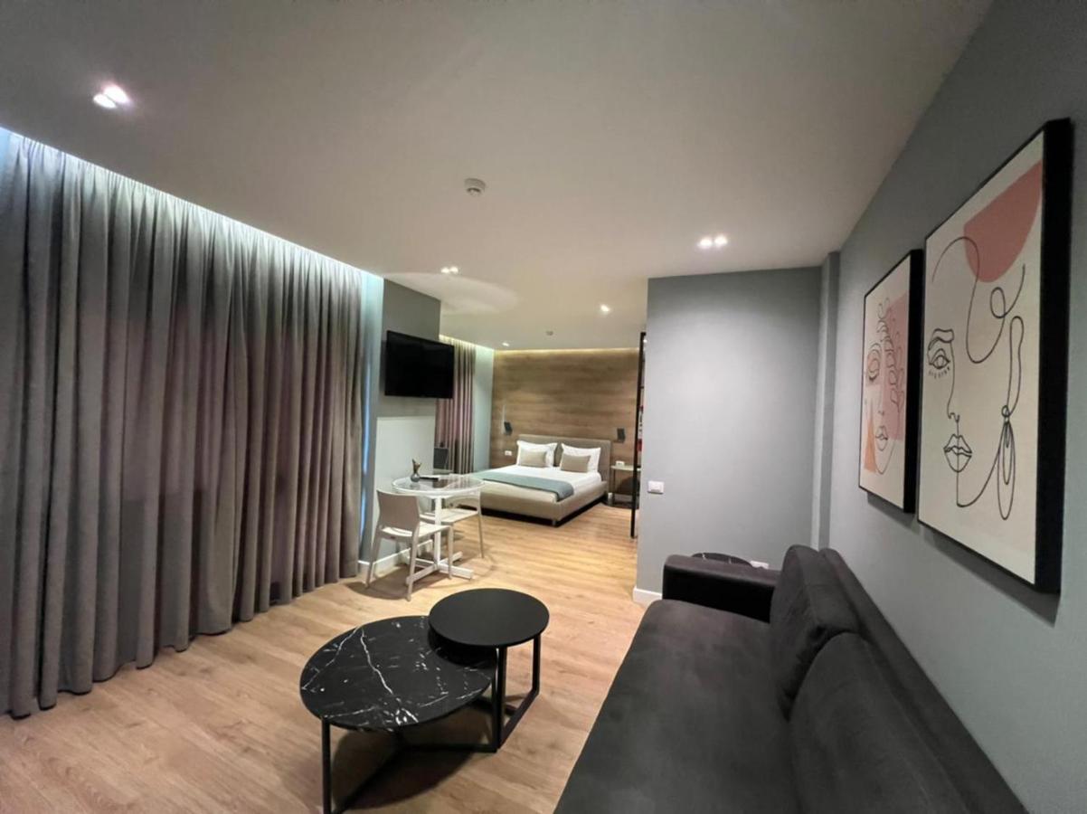 Tirana Apartments Екстериор снимка