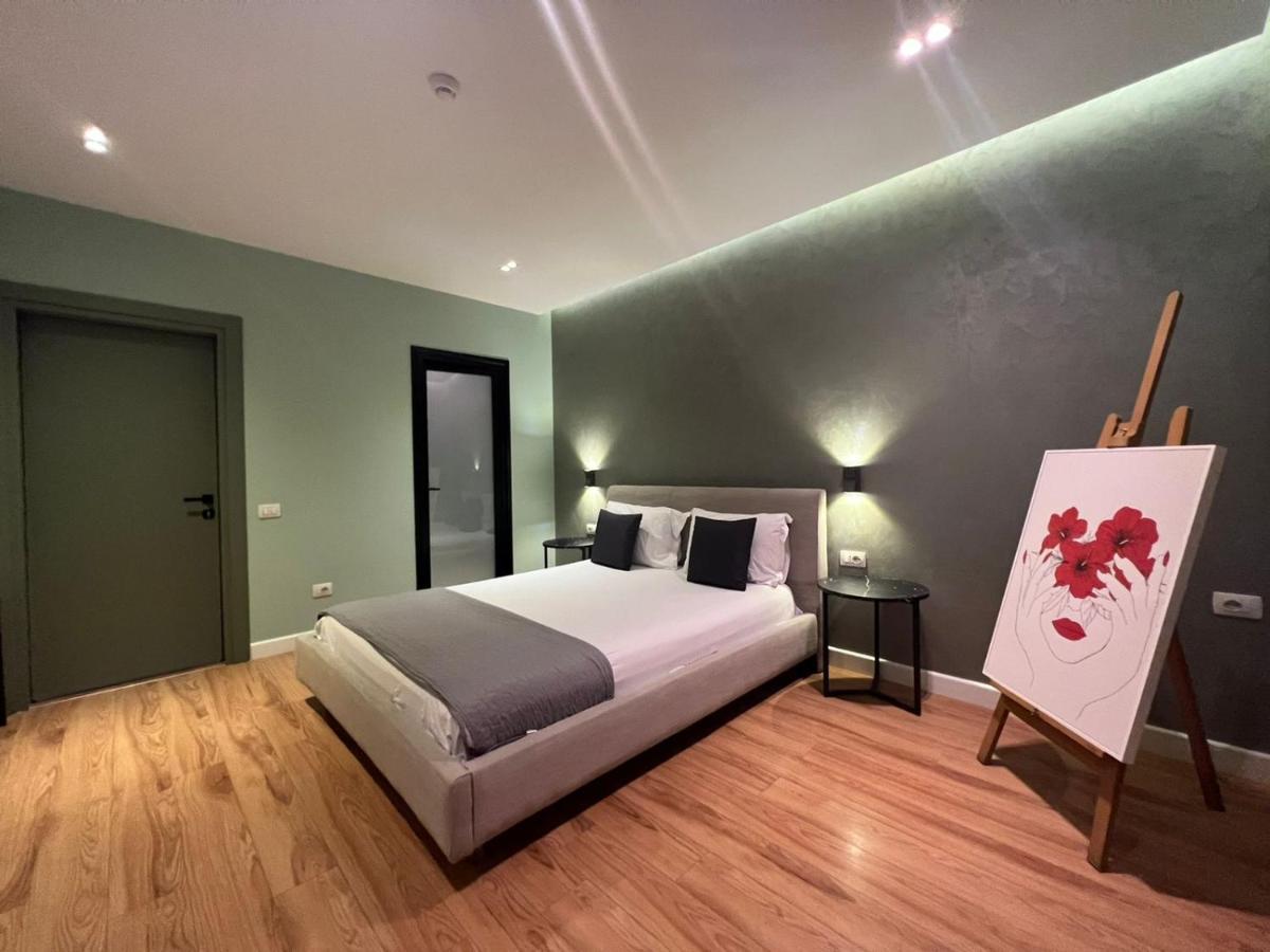 Tirana Apartments Екстериор снимка