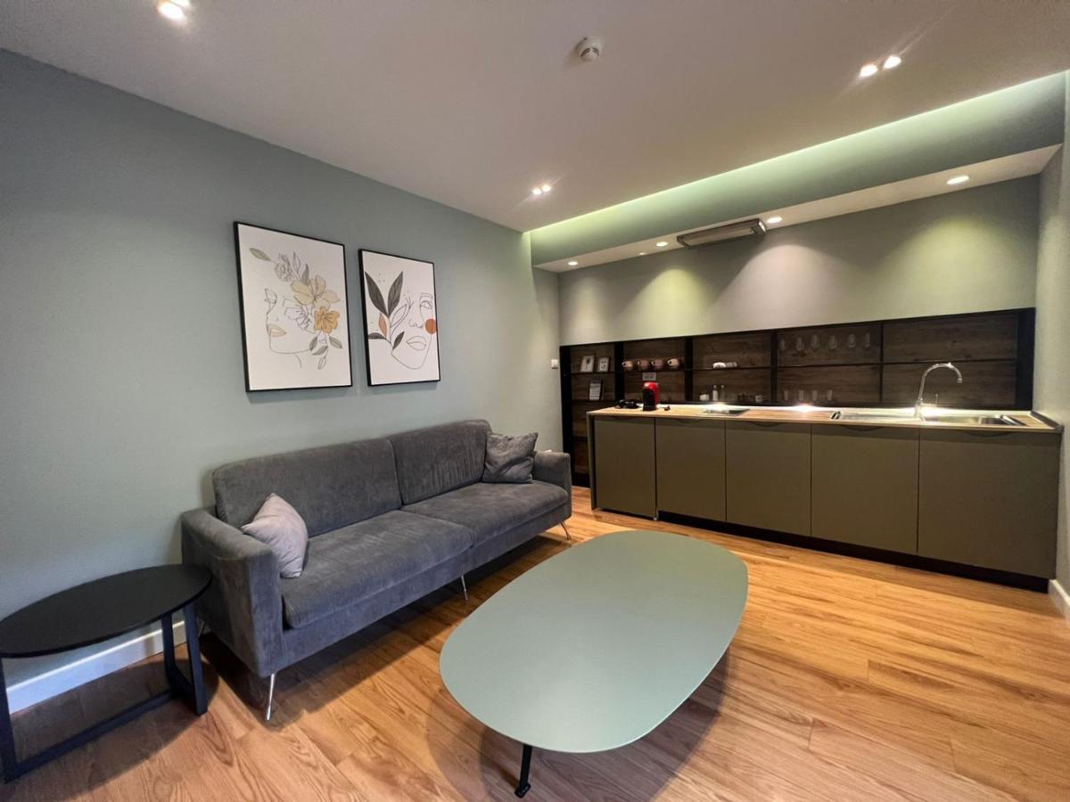 Tirana Apartments Екстериор снимка