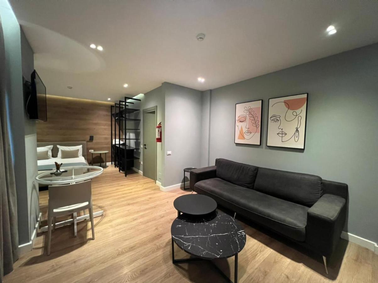 Tirana Apartments Екстериор снимка