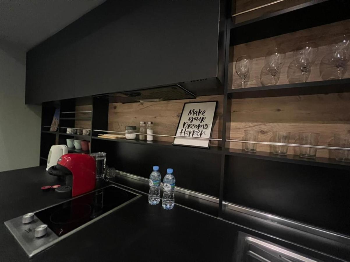 Tirana Apartments Екстериор снимка
