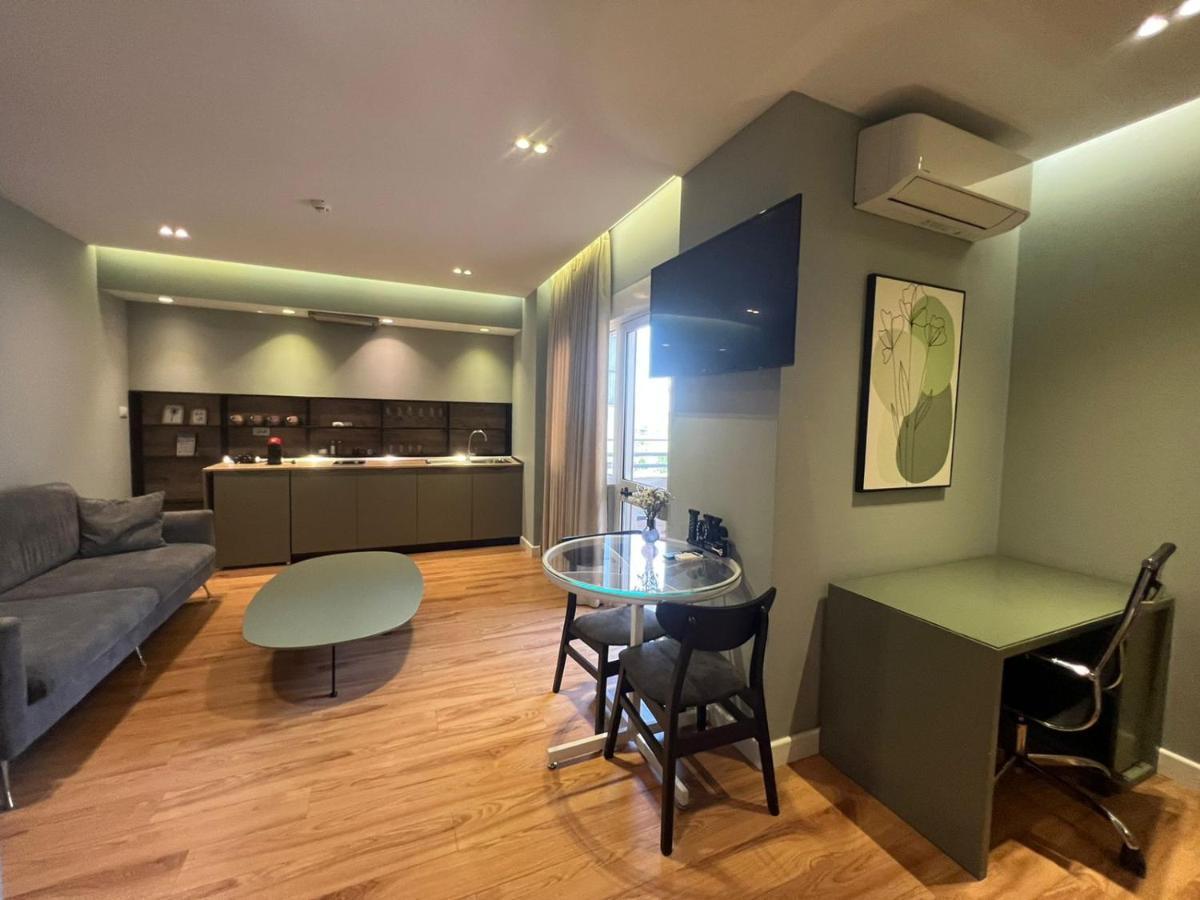 Tirana Apartments Екстериор снимка