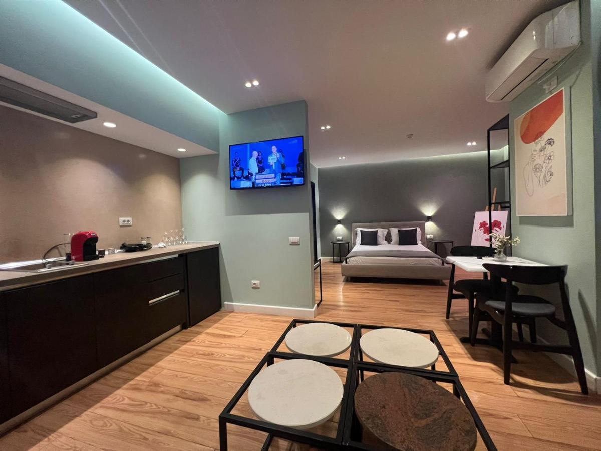 Tirana Apartments Екстериор снимка