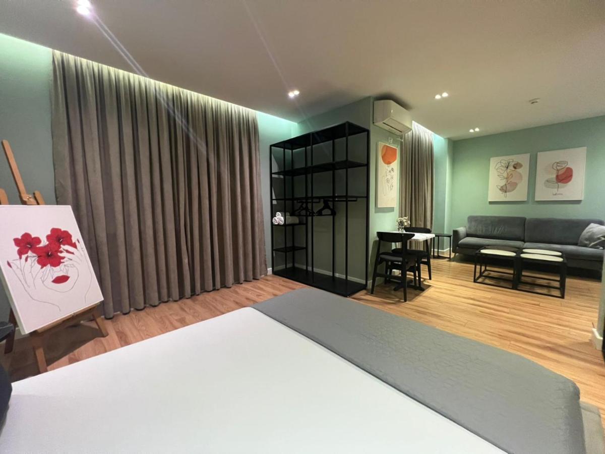 Tirana Apartments Екстериор снимка